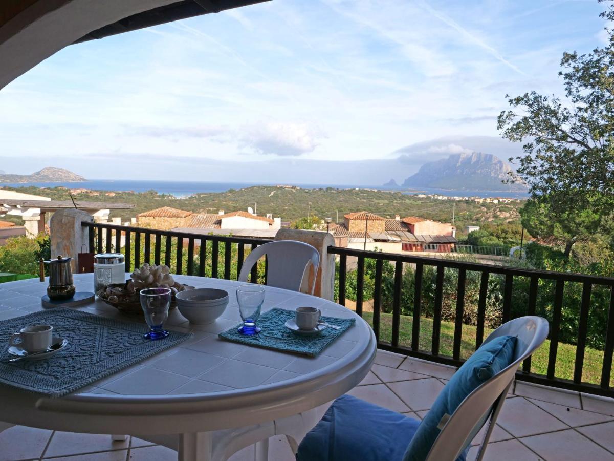 Vista Sul Mare E Tavolara Budoniaffitti 포르토산파울로 외부 사진