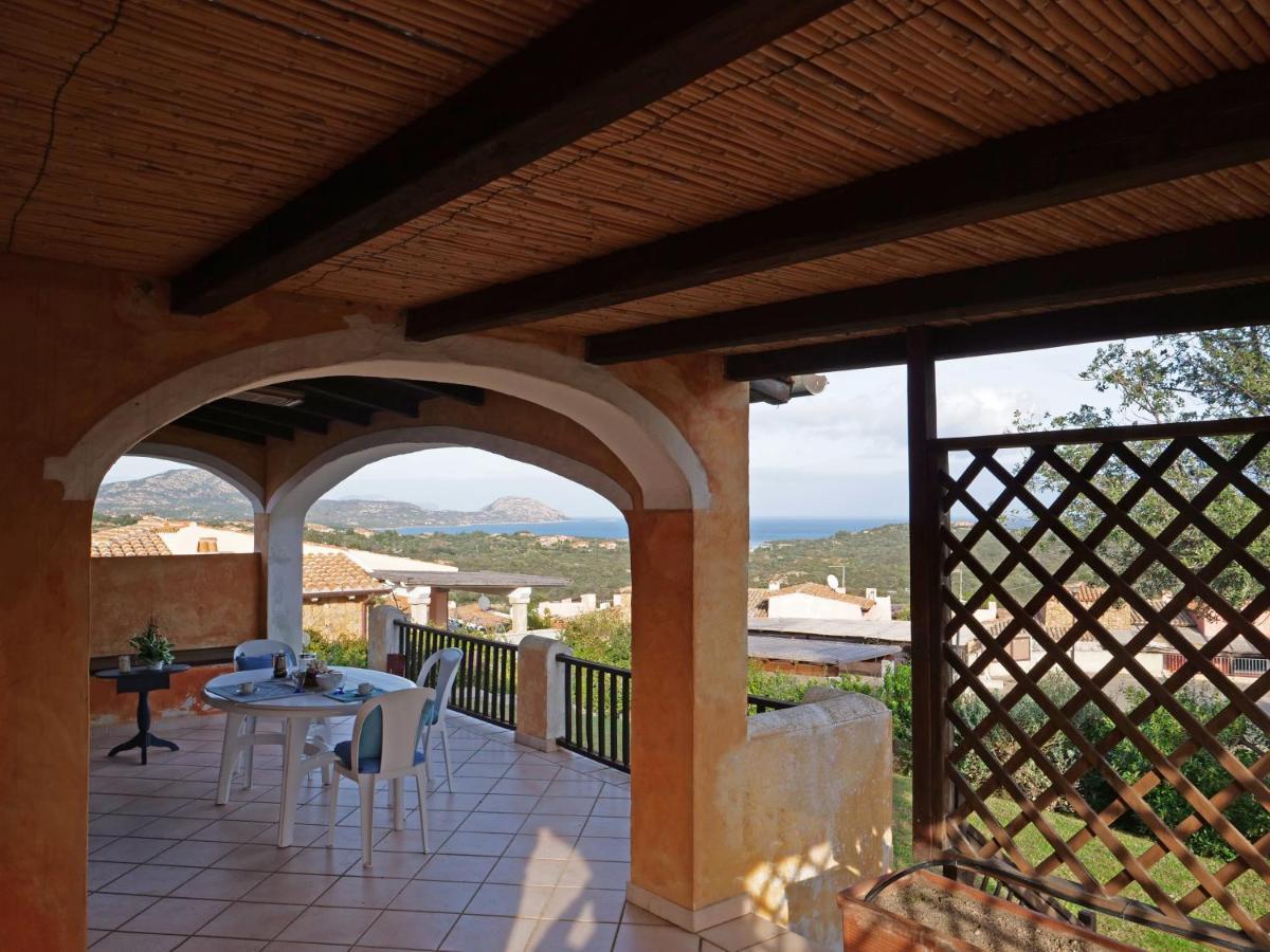 Vista Sul Mare E Tavolara Budoniaffitti 포르토산파울로 외부 사진