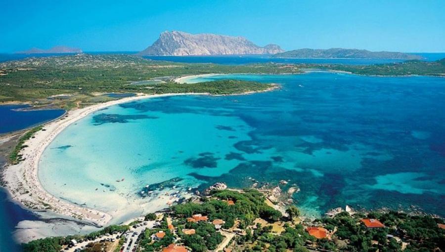 Vista Sul Mare E Tavolara Budoniaffitti 포르토산파울로 외부 사진