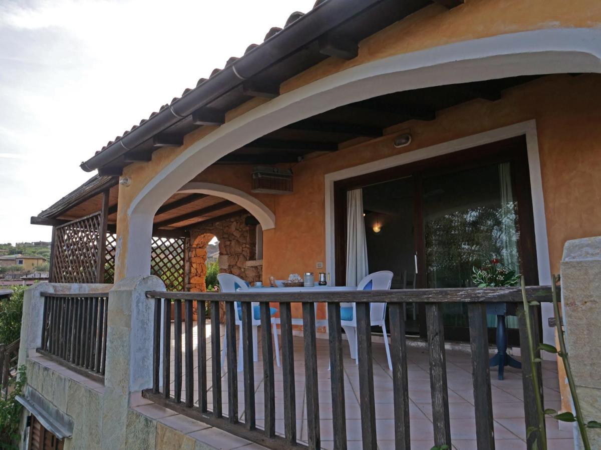 Vista Sul Mare E Tavolara Budoniaffitti 포르토산파울로 외부 사진