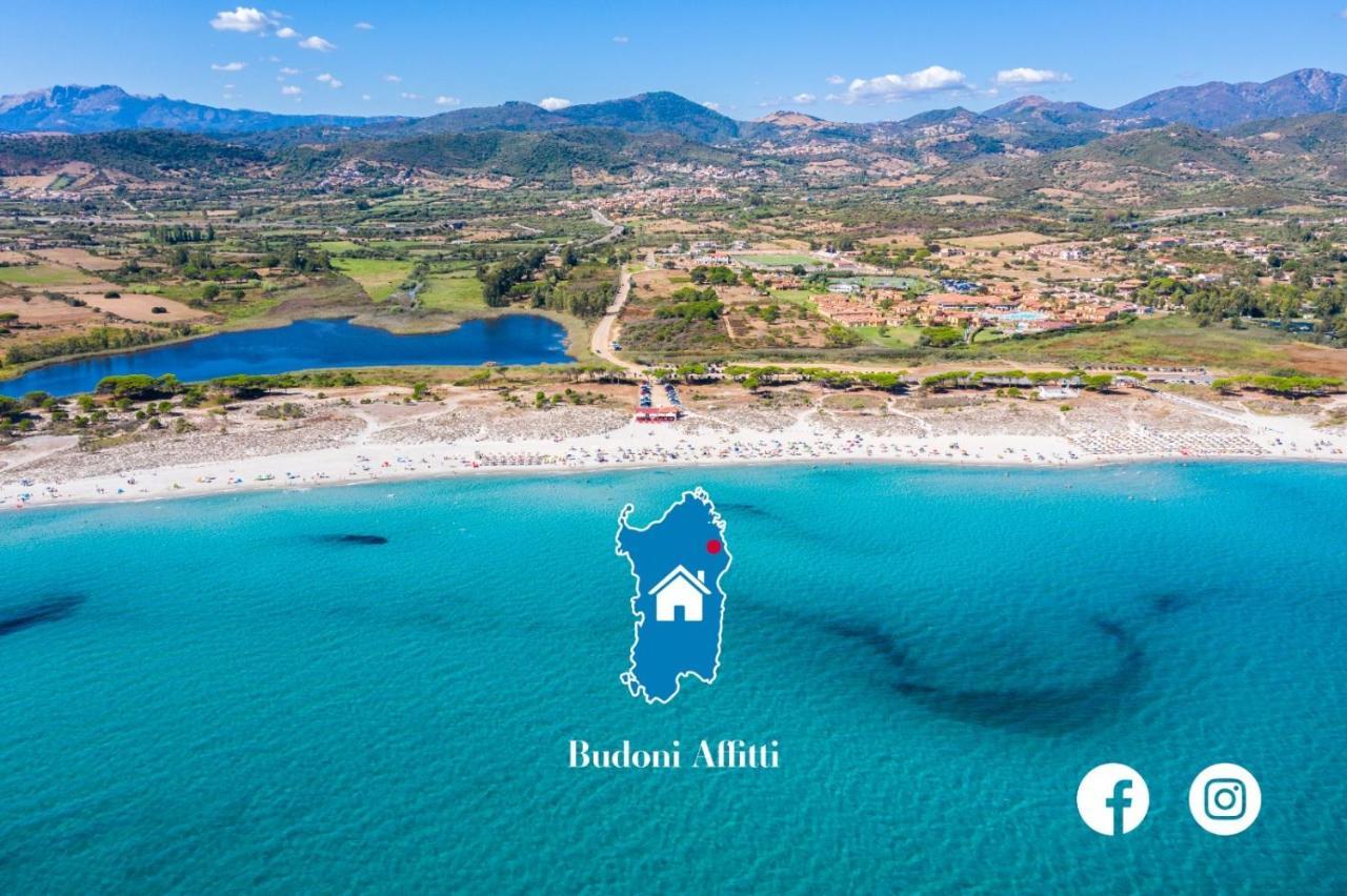 Vista Sul Mare E Tavolara Budoniaffitti 포르토산파울로 외부 사진