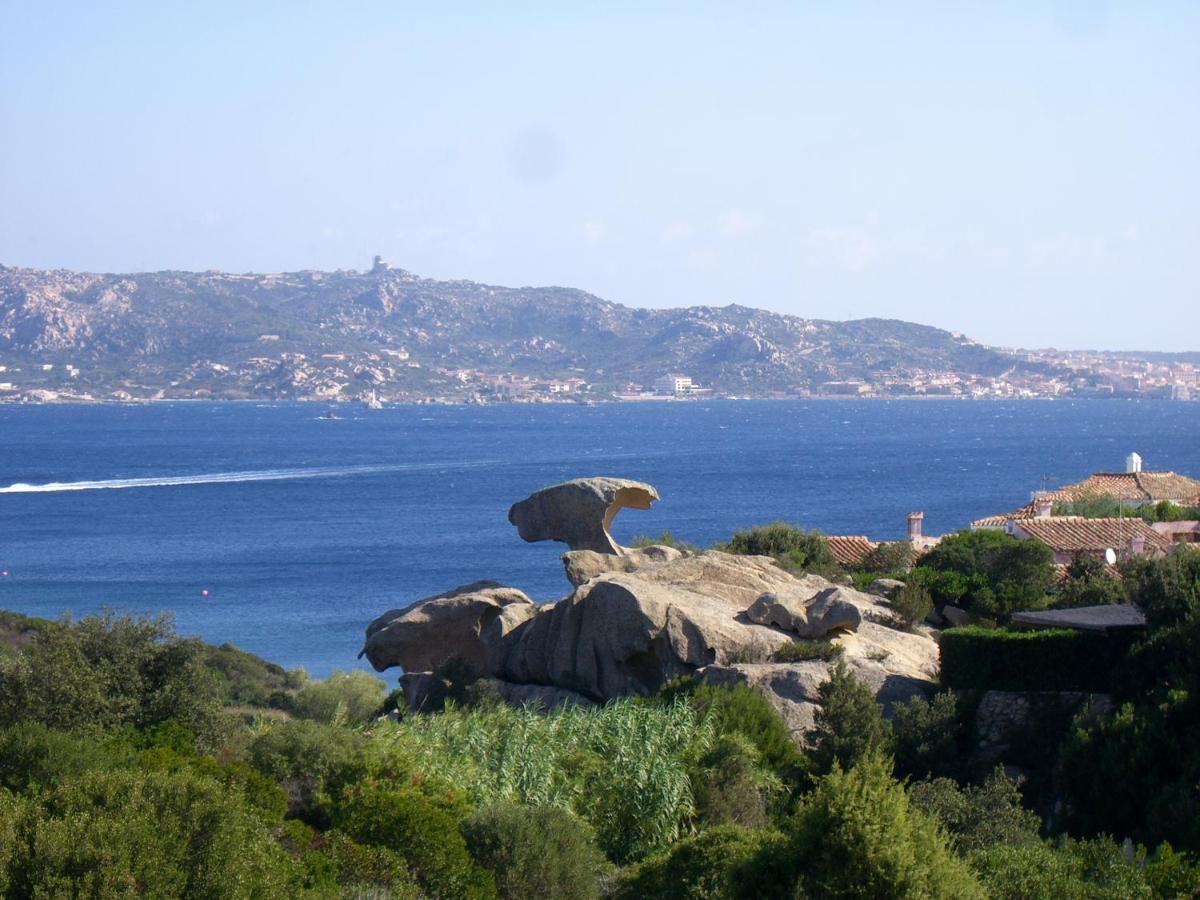 Vista Sul Mare E Tavolara Budoniaffitti 포르토산파울로 외부 사진