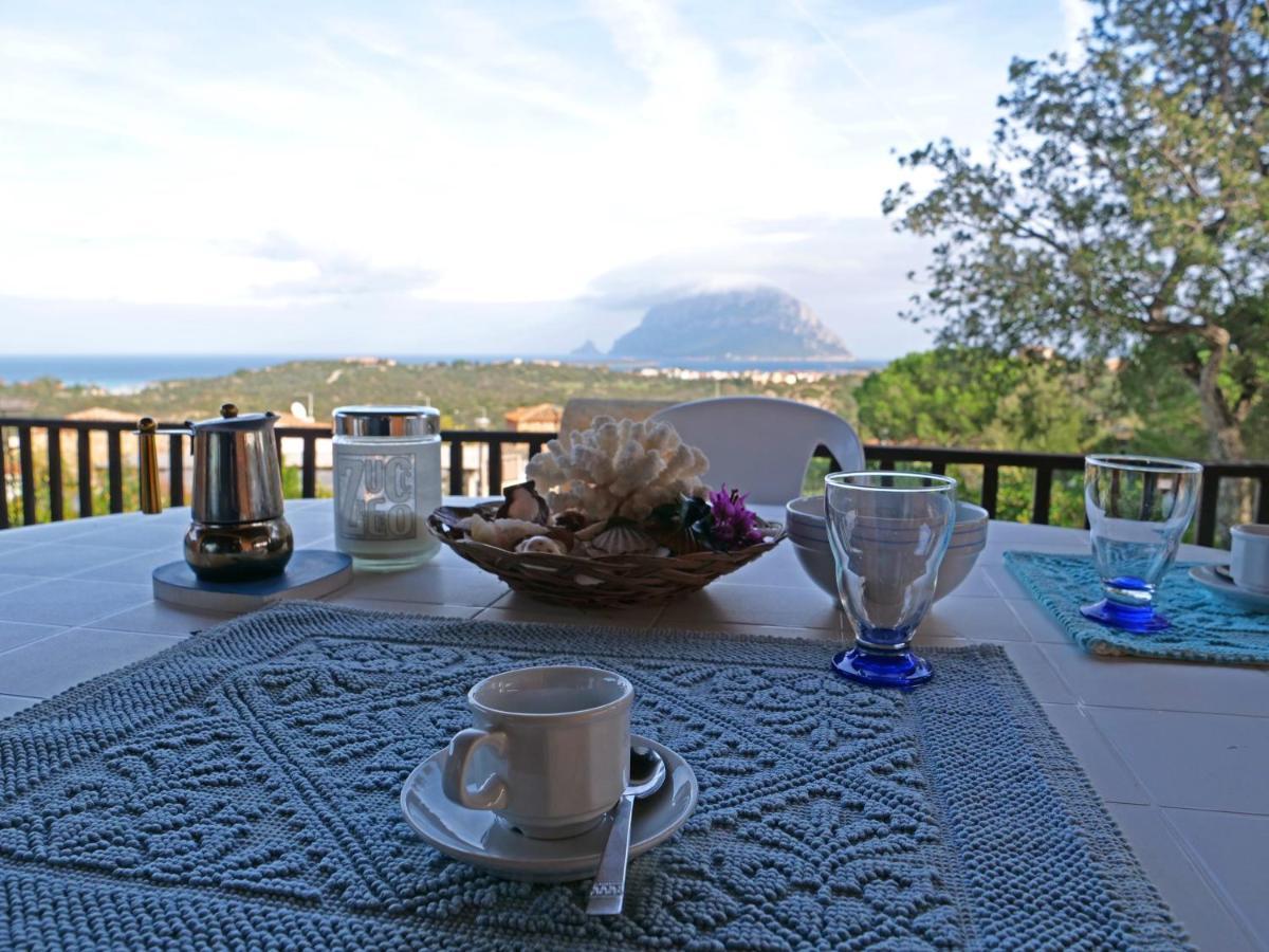 Vista Sul Mare E Tavolara Budoniaffitti 포르토산파울로 외부 사진