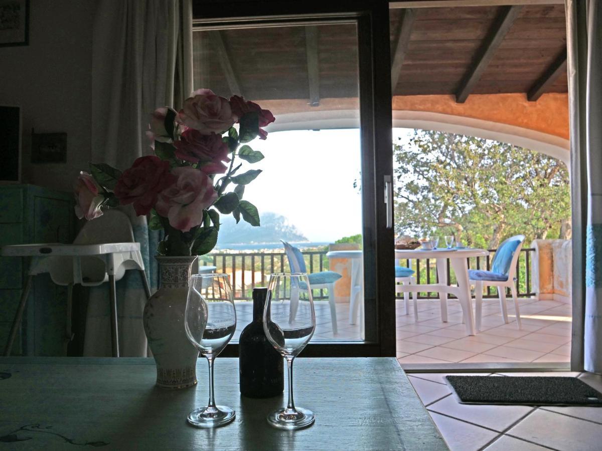 Vista Sul Mare E Tavolara Budoniaffitti 포르토산파울로 외부 사진