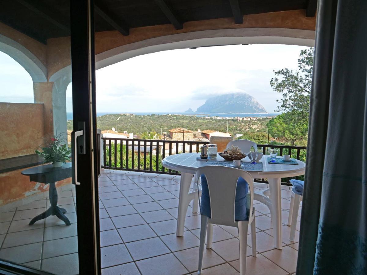 Vista Sul Mare E Tavolara Budoniaffitti 포르토산파울로 외부 사진