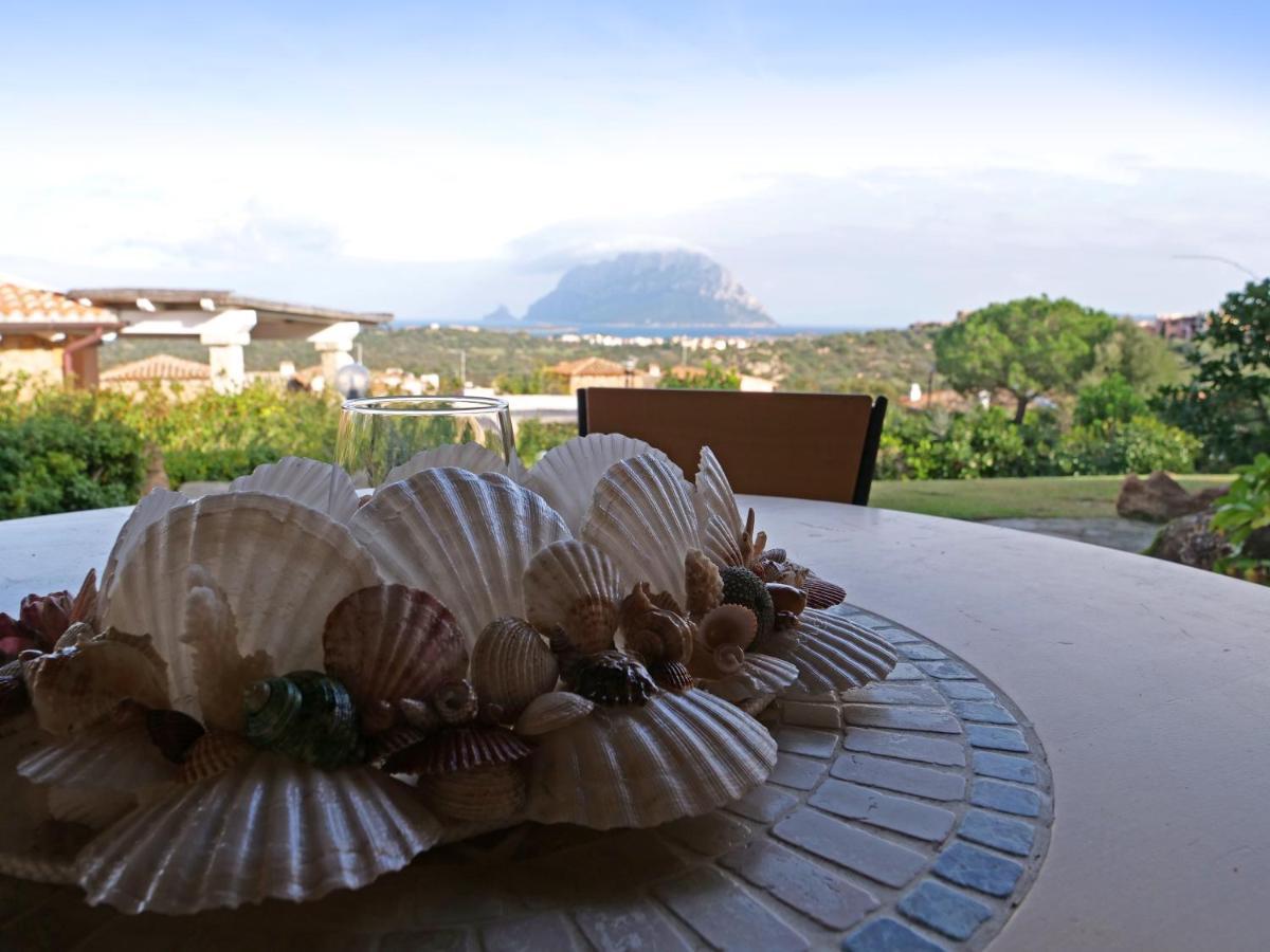 Vista Sul Mare E Tavolara Budoniaffitti 포르토산파울로 외부 사진