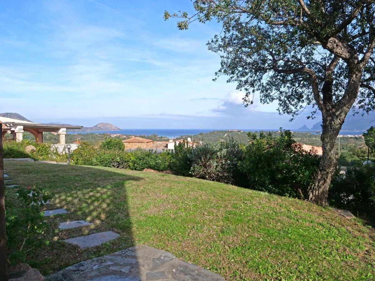Vista Sul Mare E Tavolara Budoniaffitti 포르토산파울로 외부 사진